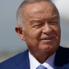 Turkmanobod shahrida Islom Karimov haykali ochildi