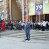Ozodbek Nazarbekov Muqimiy teatrining 79-mavsumi ochilish marosimida qatnashdi