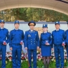 Ички ишлар органларига хизматга кимларни қабул қилиш мумкин эмас?