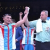 Azizbek Abdug‘ofurov WBC Silver kamarini munosib himoya qildi