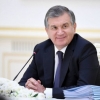 Марказий Осиё давлат раҳбарлари Шавкат Мирзиёевни туғилган куни билан табриклади