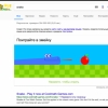 Google qidiruv tizimida qadrdon «Ilon» o‘yini paydo bo‘ldi