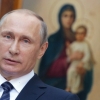Putin Konstitutsiyada Xudo nomini tilga olishni taklif qildi