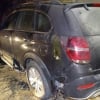 Tadbirkorning uyi oldida «Captiva» va «Ford» mashinalari yoqib yuborildi