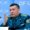ИИВ тизимида қанча раҳбар ходимлар хизматдан бўшатилгани ва лавозимдан озод этилгани маълум қилинди