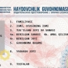 Haydovchilik guvohnomalari uchun to‘lov miqdorlari oshirildi