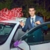 Равшан Эрматов Ўзбекистон Президенти совғаси — “Malibu” автомобили билан тақдирланди
