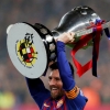 Messi — 10 karra Ispaniya chempioni!