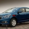 Chevrolet Cobalt’нинг ташқи кўриниши ўзгаради