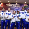 “Uzbek Tigers”нинг Колумбияга борадиган таркиби билан танишинг