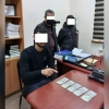 Сергелида 500 доллар эвазига "тонировка" учун рухсатнома олиб беришни ваъда қилган шахслар ушланди