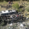 Tunisda sayyohlar avtobusi jarlikka qulab ketdi