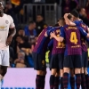 Mo‘’jiza bo‘lmadi. "Barselona" o‘zida "Manchester Yunayted"ni tor-mor keltirdi (video)