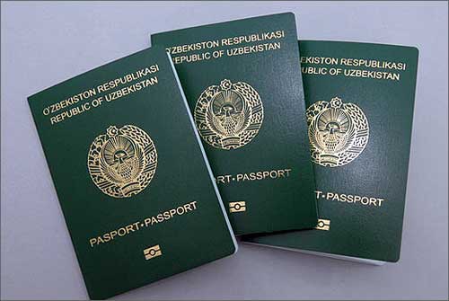 Biometrik pasport olish uchun uzun navbatlar yuzaga kelmoqda