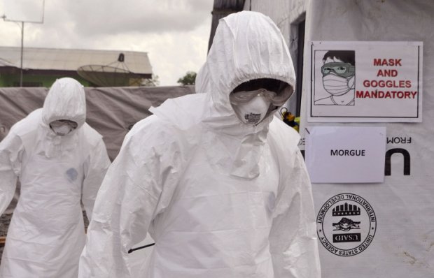 Ebola virusi qurbonlari soni 6 mingdan oshib ketdi
