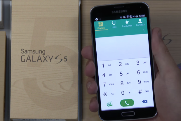 «Samsung Galaxy S5» egalari «Android Lollipop» versiyasini qabul qilishni boshladilar