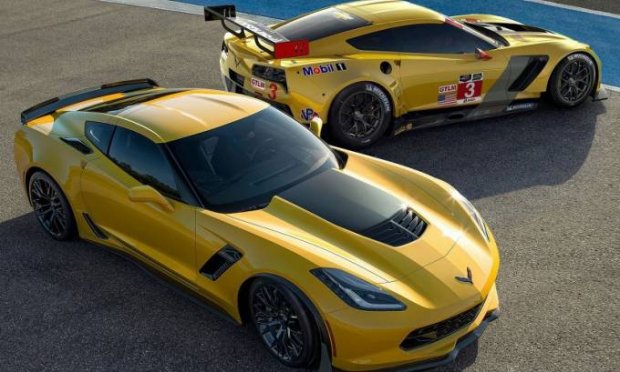 Chevrolet 2015 yilda Malibu va Lacetti’ning Corvette superkariga o‘xshash yangi modellarini taqdim etadi