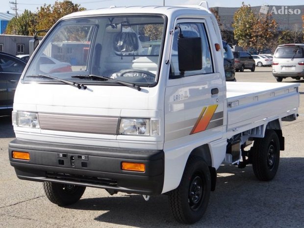 GM Uzbekistan 2015 йилдан Daewoo Labo’ни ишлаб чиқаришни йўлга қўяди