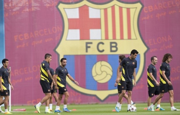 «Барселона» 2016 йил январига қадар янги футболчи харид қила олмайди