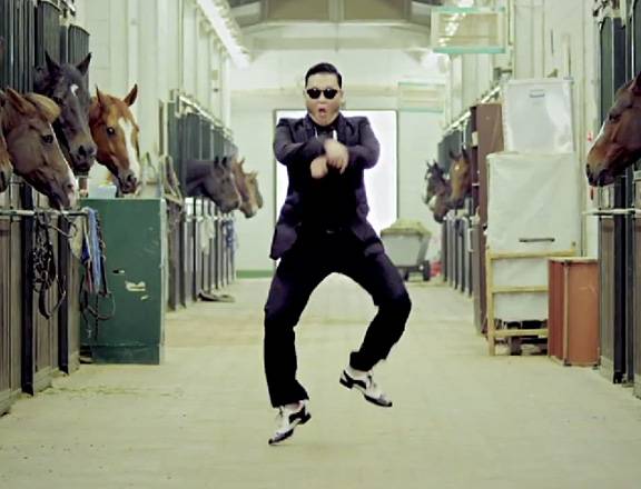 Gangnam Style клипи YouTube ҳисоблагичини бузиб қўйди
