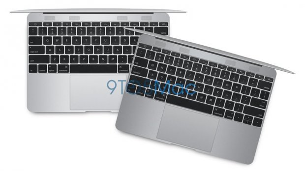 12 дюймли MacBook Air бутунлай янги кўринишда бўлади