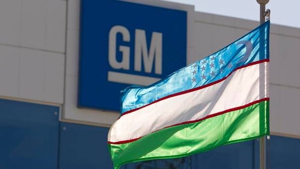 Январь—июлда Россияда GM Uzbekistan автомобилларининг сотилиши 55 фоизга камайди