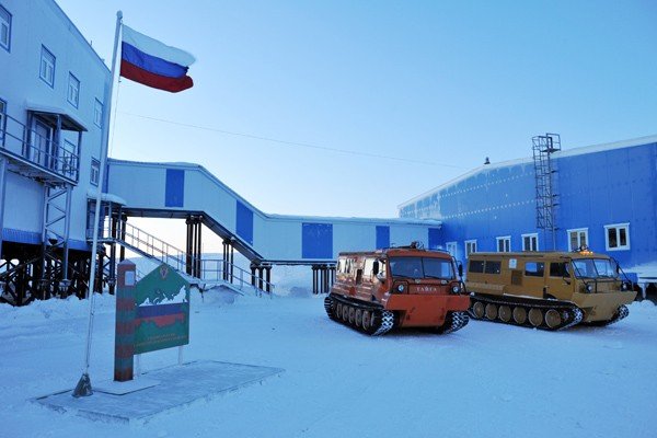 New York Times: АҚШ Арктикани Россияга бой бермоқда