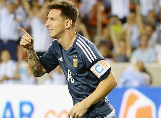Messi Janubiy Amerikaning barcha termalariga gol urgan birinchi argentinalik futbolchi bo‘ldi