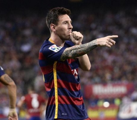 Serxio Roberto: Messi yana bir bor meni hayratga soldi