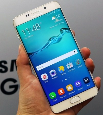 Samsung Galaxy S6 Edge+ smartfoni Toshkentda 3,9 mln so‘mdan sotila boshladi