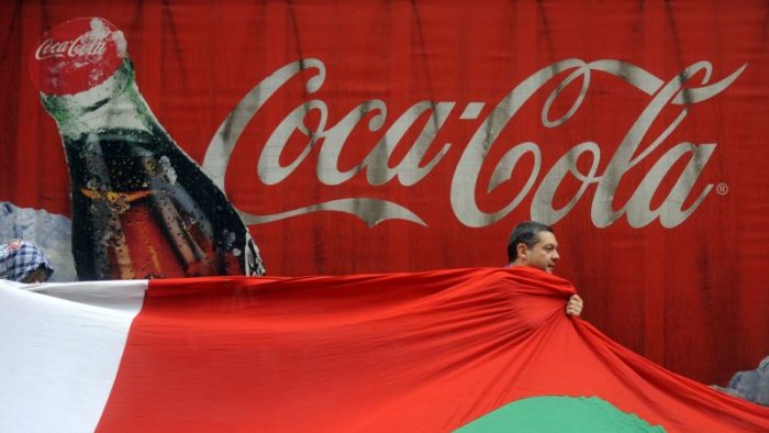 АҚШда Coca-Cola 3,3 млрд доллар миқдоридаги солиқларни тўламаганликда айбланмоқда
