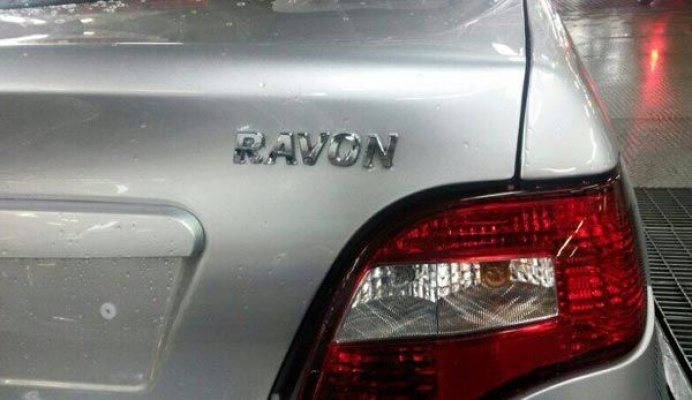 Foto: GM Uzbekistan «Ravon» brendi ostida ishlab chiqarilgan dastlabki avtomobillarni sotuvga chiqardi
