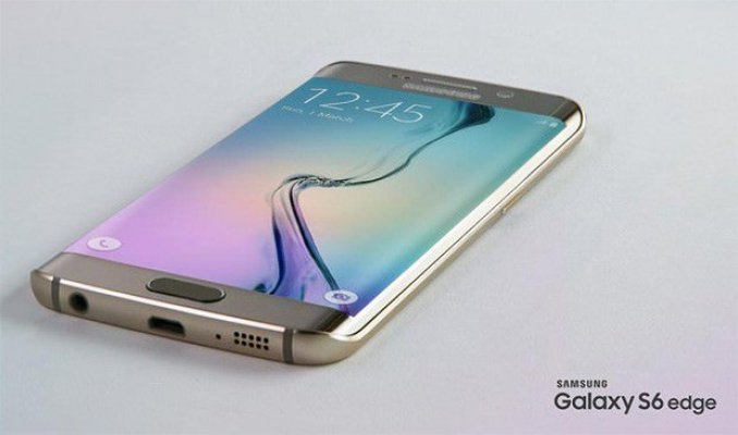 Samsung Galaxy S6 Edge йилнинг энг яхши смартфони деб тан олинди