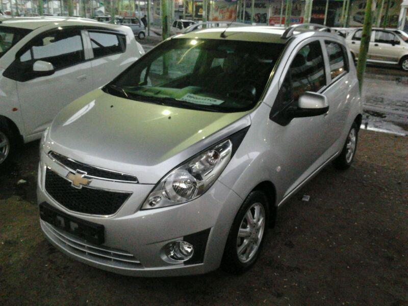 Chevrolet Spark narxi