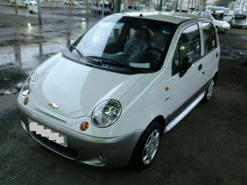 Matiz Tuning Матиз Бест