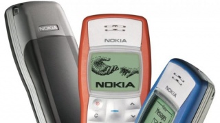 Nokia 1100 - дунё бўйича энг кўп сотилган телефон экани аниқланди