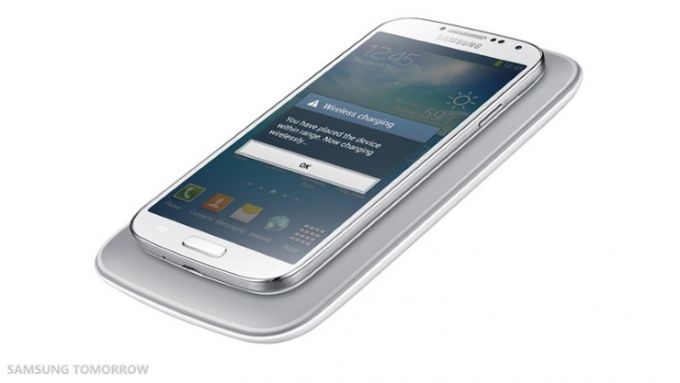 Samsung Galaxy S6 симсиз қувват олишнинг бир нечта стандартларига эга бўлади