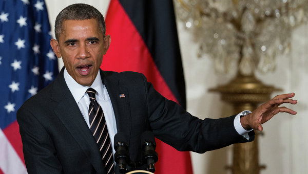 Obama Evropa Ittifoqini Rossiyaga qarshi sanksiyalarni saqlab qolishga chaqirdi