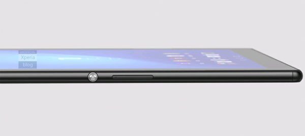 Sony 2K o‘lchamli ekranga ega Xperia Z4 Tablet planshetini 2 mart kuni e’lon qilishi ma’lum bo‘ldi