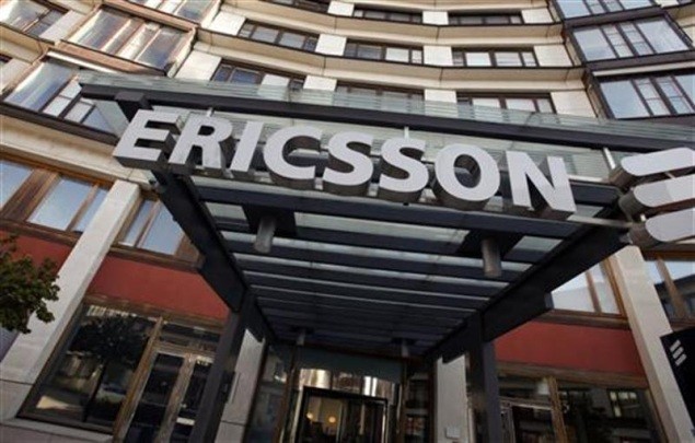 Ericsson iPhone va iPad savdosini taqiqlashni talab qildi