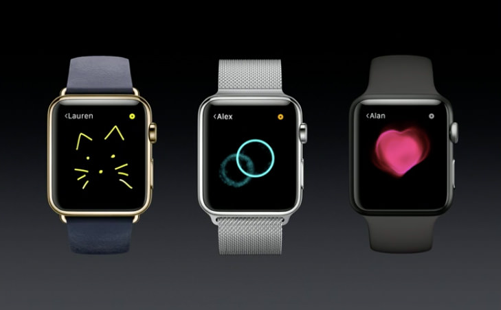Apple korporasiyasi Apple Watch’ning final versiyasini namoyish qildi