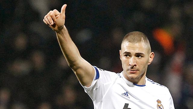 Karim Benzema EChLda gol urish bo‘yicha Del Perodan o‘zib ketdi