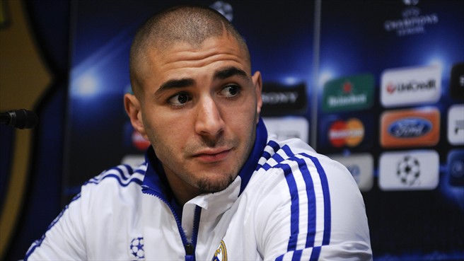 Karim Benzema: Jurnalistlar futbolni tushunmaydilar