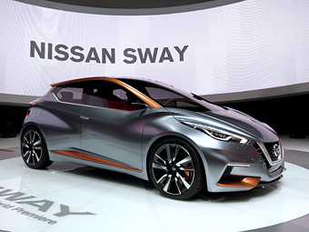 “Nissan” bo‘lajak modellarining dizaynini taqdim etdi
