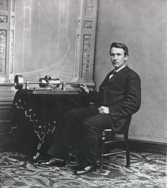 Tomas Edison marhumlar bilan muloqot qilish uchun telefon yaratishga uringani ma’lum bo‘ldi
