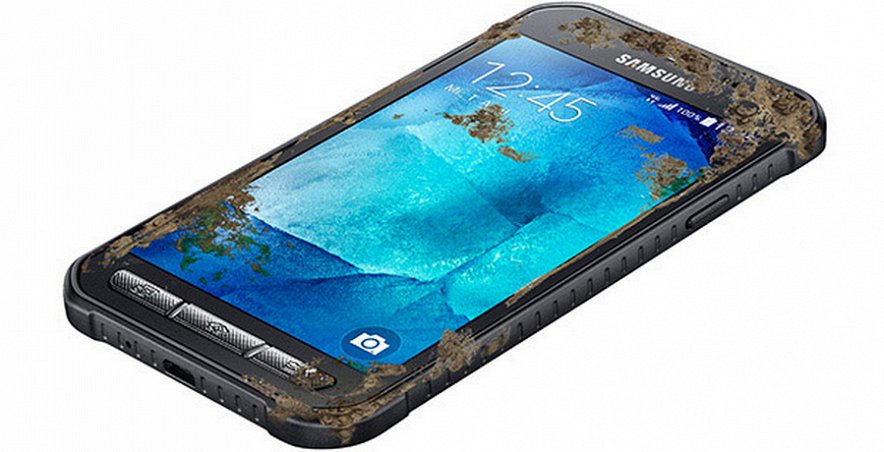 Samsung ҳарбий стандартлар асосидаги смартфонни тақдим этди