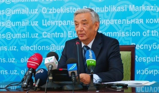 Ўзбекистон Президент сайловида овоз берганлар сони 85 фоизга етди