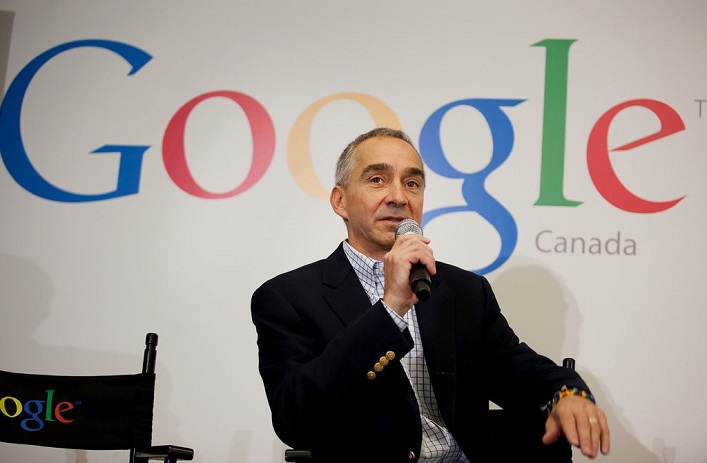 “Google” kompaniyasi bosh moliyaviy direktori iste’foga ketdi