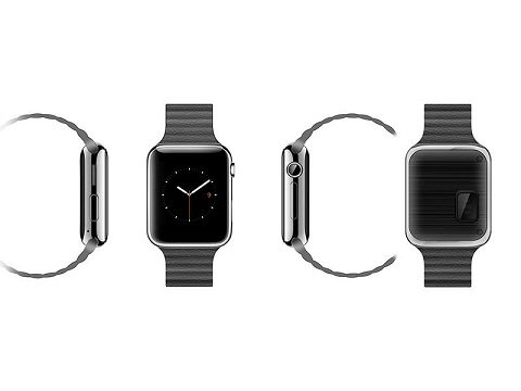 Xitoy kompaniyasi Apple Watch’ning klonini yaratdi