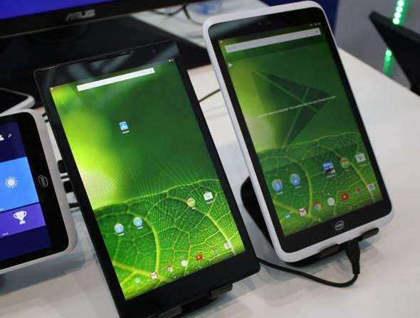 Lenovo компанияси Intel Atom x5 процессорига эга Android-планшет тайёрламоқда